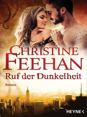 cover image of Ruf der Dunkelheit